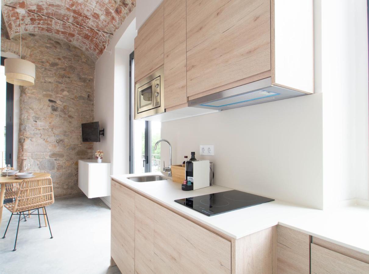 Caelus Boutique Studio Gerona Exterior foto