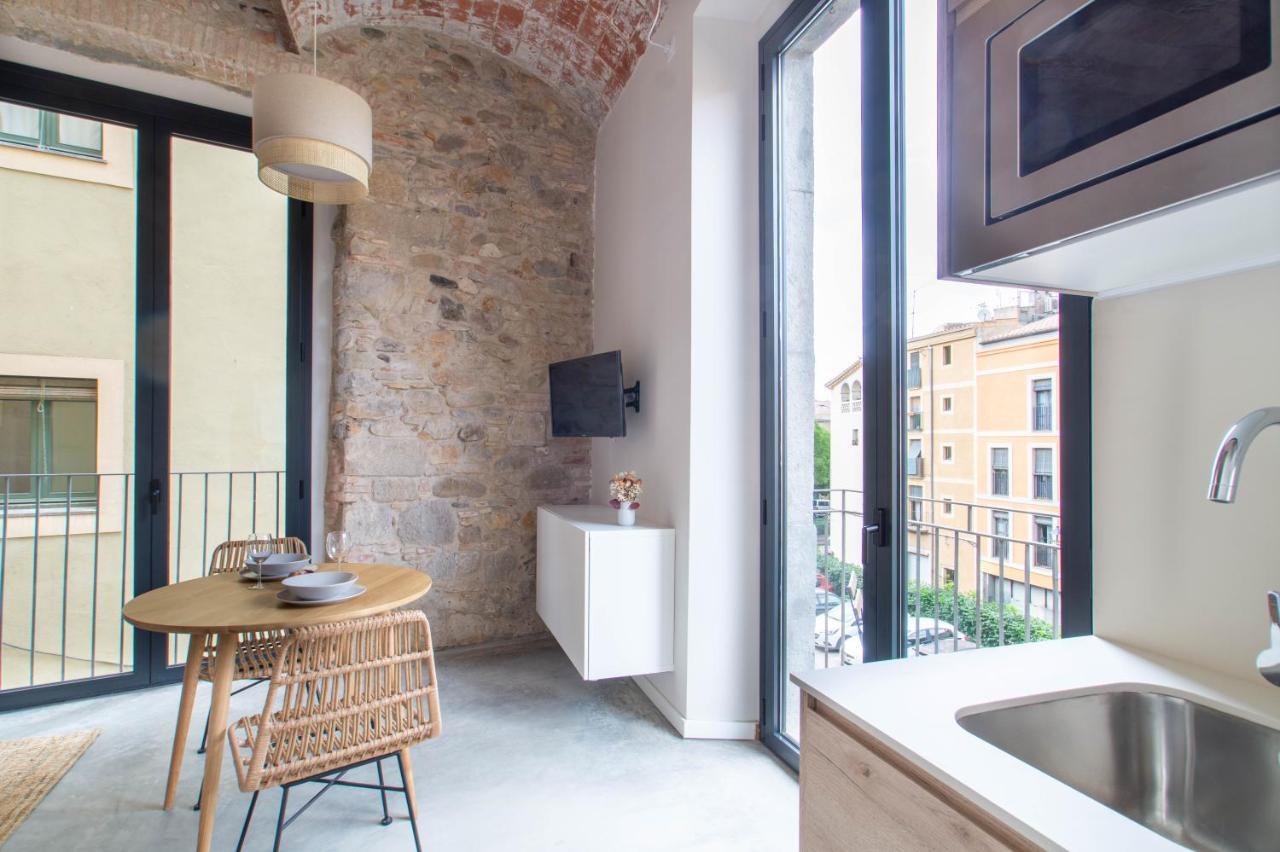 Caelus Boutique Studio Gerona Exterior foto